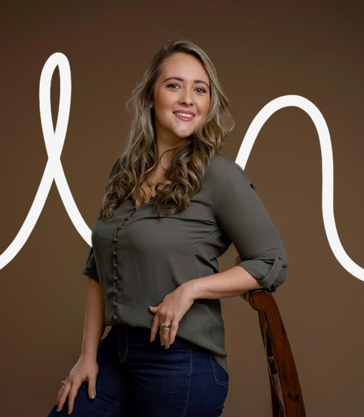 Lorena Gallardo, Licenciada en Nutrición